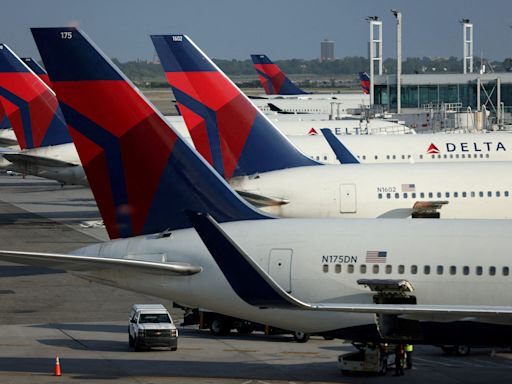 Delta removes employee from social media position and changes dress code after X post calling Palestinian flag terrifying