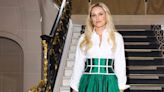 Lindsey Vonn Needed a Dachshund Bag for Thom Browne’s First Couture Show