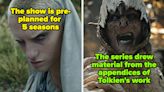 37 "The Lord Of The Rings: The Rings Of Power" Behind-The-Scenes Facts We Learned From The Cast And Crew At San...