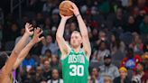 Report: Celtics and Sam Hauser agree to contract extension