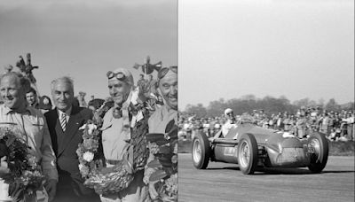 Se cumplen 74 años del primer Gran Premio de Fórmula 1