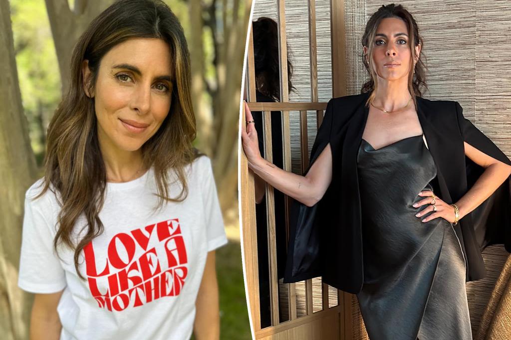 Jamie-Lynn Sigler reveals she ‘almost died’ from sepsis after surgery complications