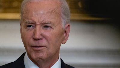 Middle East Crisis: Biden Endorses Israeli Road Map for a Cease-Fire in Gaza