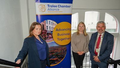 Tralee Chamber Alliance publish survey results from members