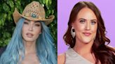 Megan Fox Reacts to 'Love Is Blind' Star Chelsea Blackwell’s Lookalike Comment