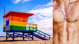 Christian lifeguard can't handle standing near a Pride flag, sues Los Angeles