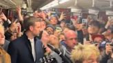 Green Day desata la energía del rock en metro de Nueva York