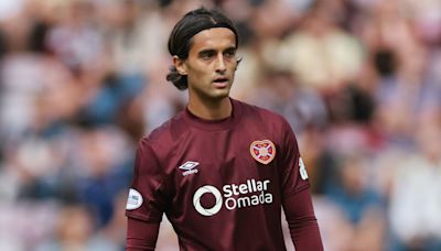 Late Yan Dhanda goal sees Hearts snatch victory over Dinamo Minsk