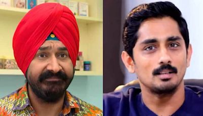 Gurucharan Singh Says He Had No Plans Of Coming Back, Siddharth On Why South Actors Don’t Endorse Alcohol - News18