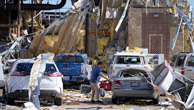 At least 23 killed and thousands without power as severe storms and tornadoes hit central US