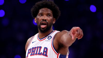 NBA：恩比德與76人隊1.93億美元頂薪續約3年 | Joel Embiid | 大紀元