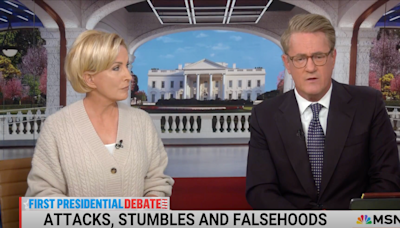 MSNBC’s Joe Scarborough fears Trump will be the next US president ‘unless things change’