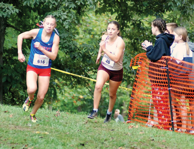 Area cross country teams compete in Chick-fil-A Invite