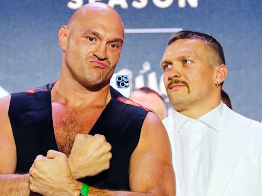 Tyson Fury vs. Oleksandr Usyk fight predictions, odds, undercard, preview, expert picks, start time