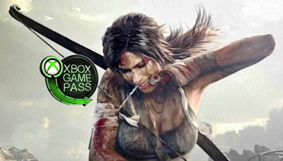 Xbox Game Pass arranca el mes de mayo añadiendo a Lara Croft y un billete a lo desconocido