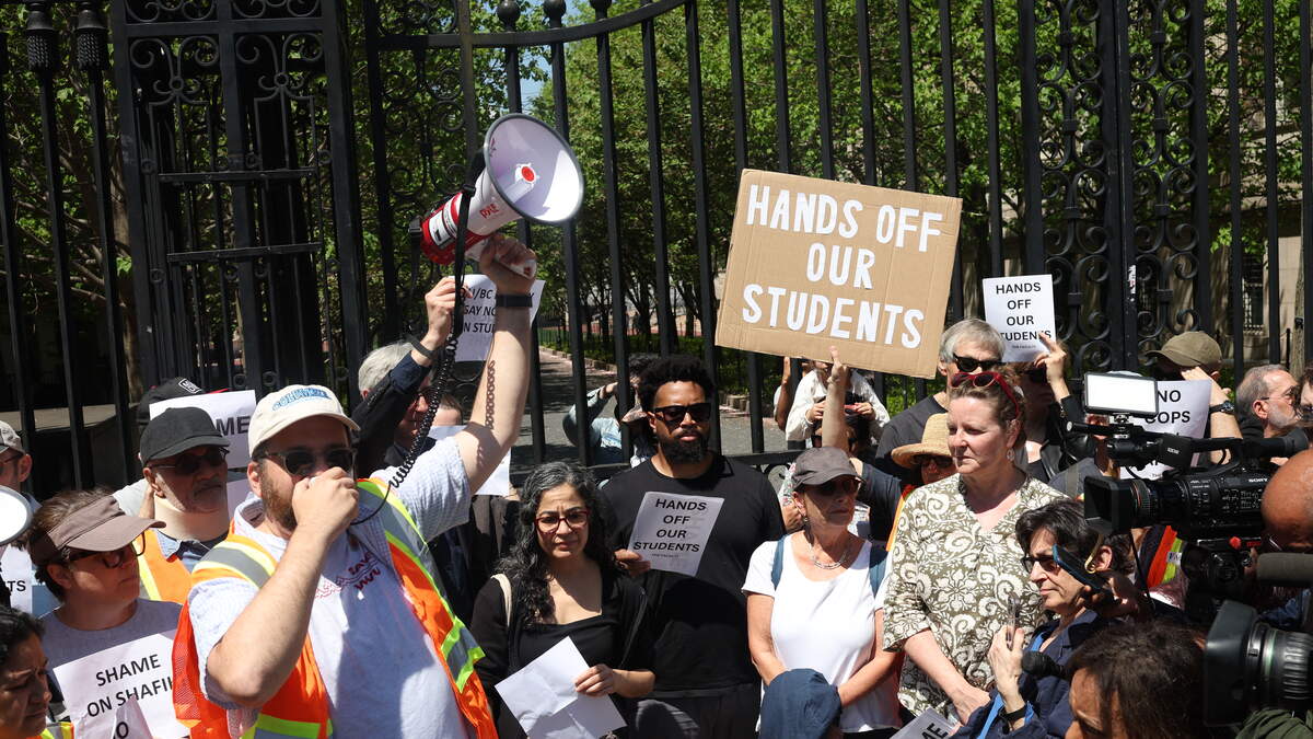 Columbia Cancels University-Wide Commencement Due to Protests; Offering Smaller, School-Based Graduations Instead. | 710 WOR