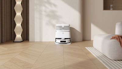 Kick this robot: Ecovacs' new robovac wants you to give it the boot – literally