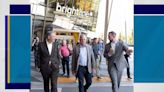 Lombardo, Nevada transportation officials tour Brightline’s Florida trains