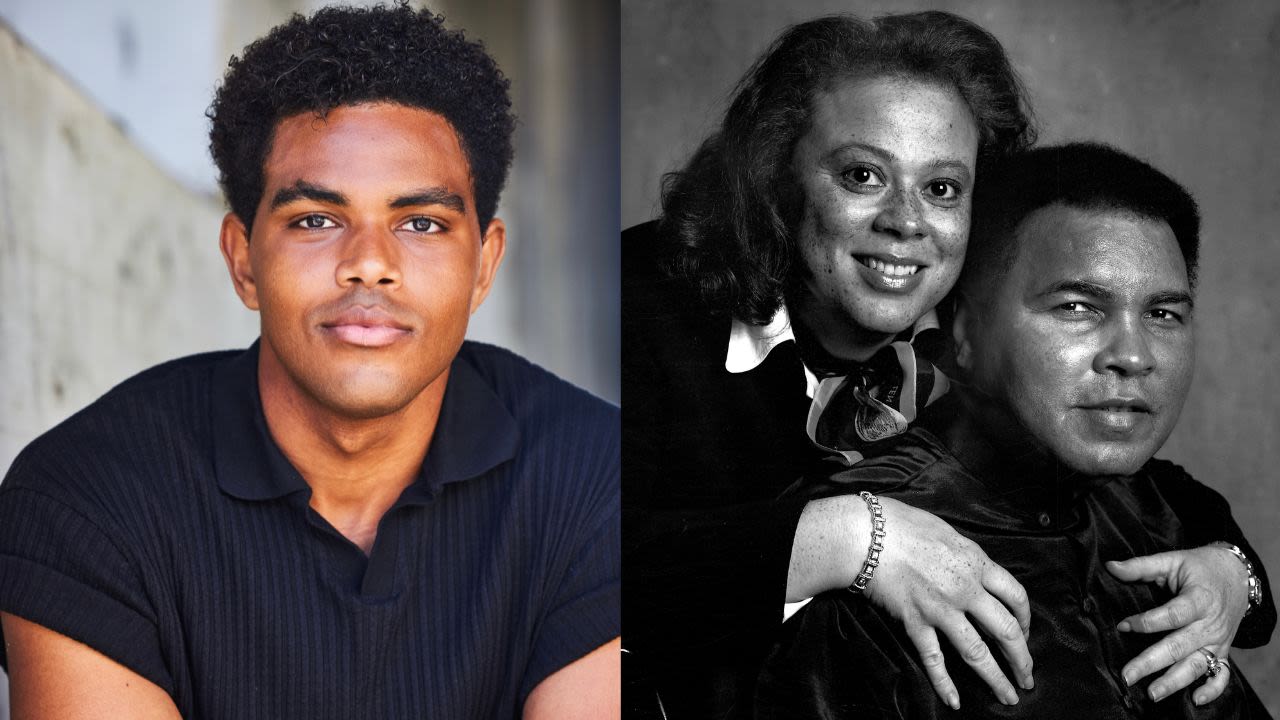 Muhammad Ali Scripted Series ‘The Greatest’ Set At Prime Video With Newcomer Jaalen Best Starring, Michael B...