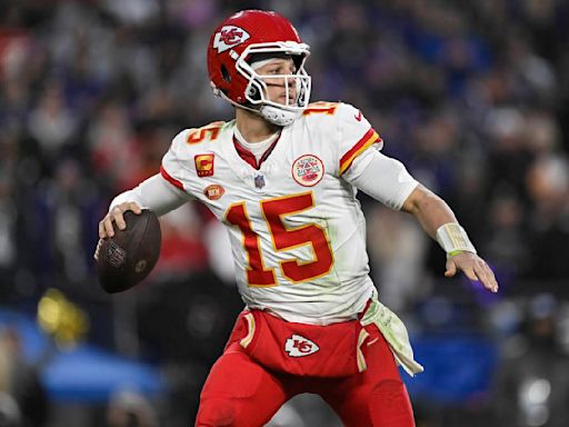 Patrick Mahomes vs. Joe Burrow showdown coming in Week 2 as NFL continues releasing its schedule