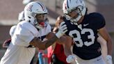 Arizona spring football notes, practice 10: Treydan Stukes records two INTs; multiple players sidelined