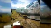 Avião da FAB fez pouso forçado no Suriname