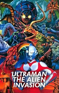 Ultraman: The Alien Invasion