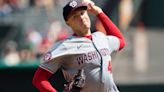 Nationals' Patrick Corbin hopes to rebound in matchup vs. Dodgers