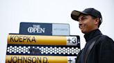 The Open 2024: third round – as it happened