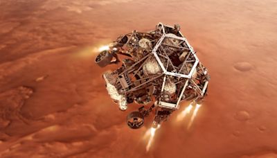 NASA scrapped the next phase of its Mars mission. Now what? - Marketplace