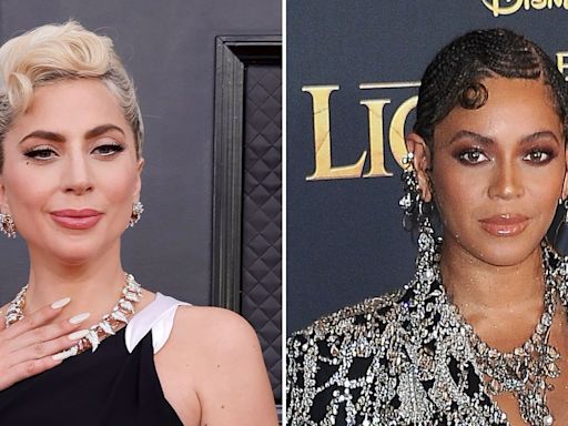 Lady Gaga Playfully Reacts to Beyonce 'Telephone' Sequel Rumors