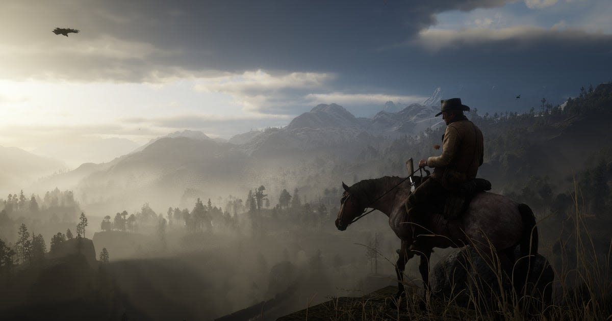 Red Dead Redemption 2 returns to PlayStation Plus later in May, offering free access to the sprawling wild west epic