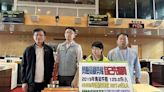 中市議員為勞檢人員請命 籲市府補足人力