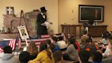 Fairview Christian Church hosts “Living History” event for Carthage students