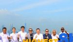 China's Minister of Housing and Urban-Rural Development Visits SkyWorld's SkyAwani 3 Residences