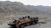 Kyrgyzstan reports heavy fighting with Tajikistan, 24 people killed