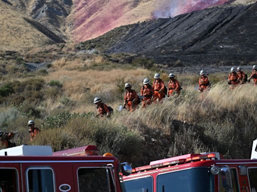 Incendios forestales en California no dan tregua: más de 220,000 acres se han quemado