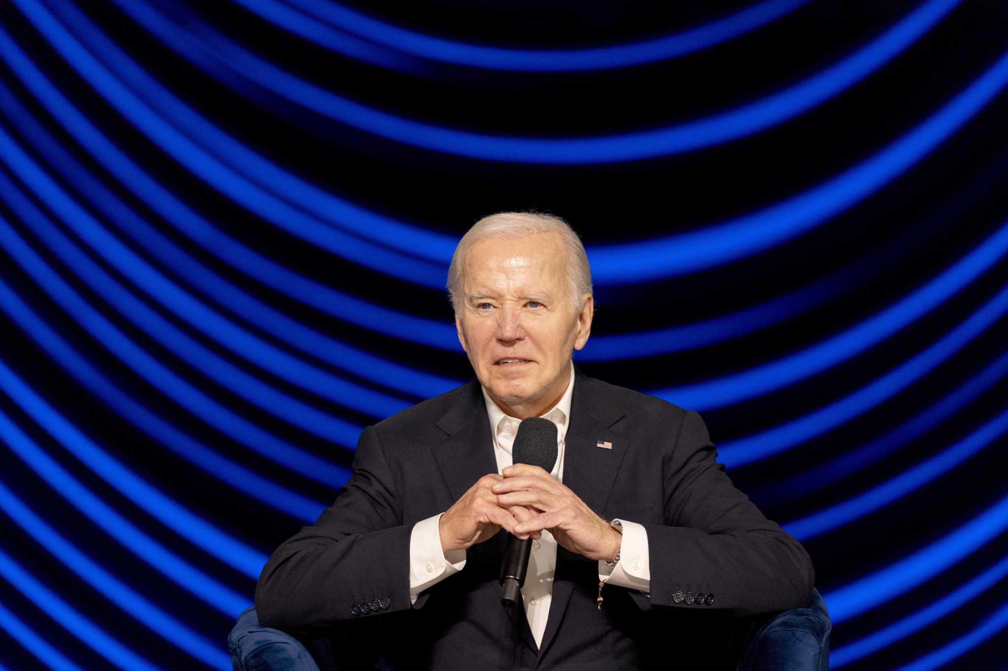 Biden's campaign announces a $50 million advertising blitz highlighting Trump's conviction