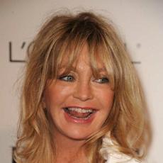 Goldie Hawn