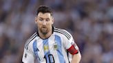 Messi anticipa que la Copa America que se inicia el 20 de junio va a ser "muy igualada"