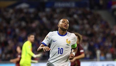 Poco Mbappé, mucho Dembélé