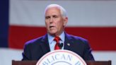 Pence and a Christmas call star in Trump indictment