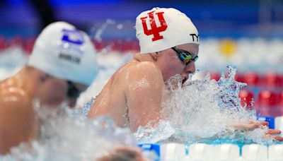 Lilly King wins spot at Olympic trials. Hardest meet in the world brings heartbreak for many