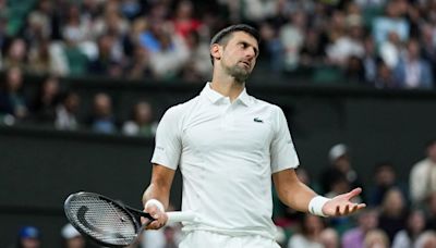 Novak Djokovic abruptly ends BBC interview over awkward Wimbledon boos