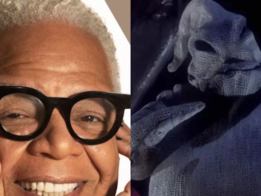 Murió el actor Ken Page, voz de Oogie Boogie de ‘El extraño mundo de Jack’