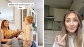 A mom shared the 'shocking' amount of hate she received after a TikTok about breastfeeding her 2-year-old went viral
