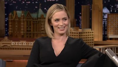 What Do Emily Blunt’s Daughters Think About Her Devil Wears Prada Role? Actress REVEALS