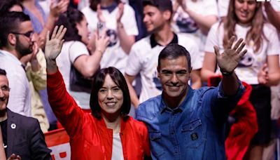 Sánchez pide apoyo a su partido para que los "reaccionarios" retrocedan en Europa