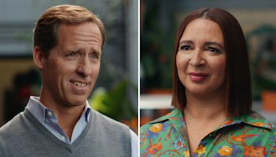 Loot’s Maya Rudolph, Nat Faxon Talk Molly and Arthur’s [Spoiler] and That Major Season 2 Finale Cliffhanger