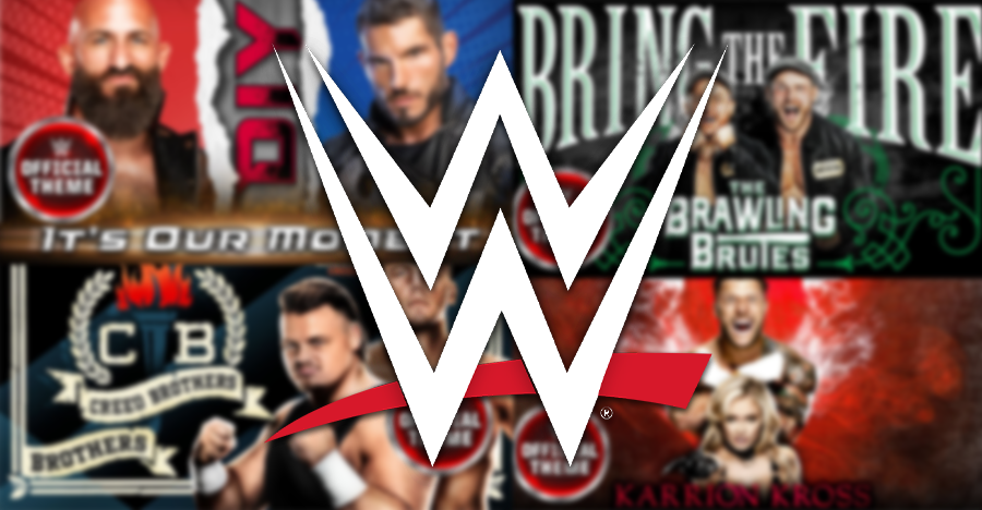 WWE "Very Aware" of Fan Frustration With Current Theme Song Producers Def Rebel